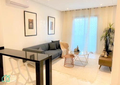 Sidi Dhrif Apartment | BRAND NEW - Heart of La Marsa next to parc Essaada