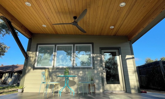 West Oak Hill Cottage | Brand new quiet, charming cottage in laid-back Austin