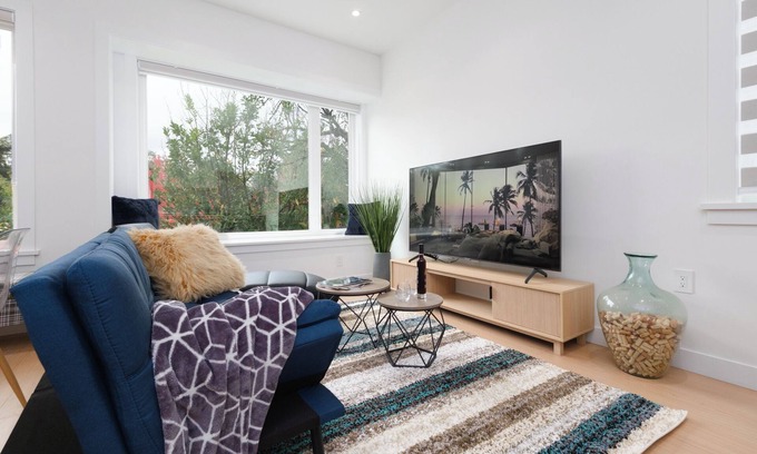 Renfrew-Collingwood House | Brand New Spacious Home in Heart of Vancouver