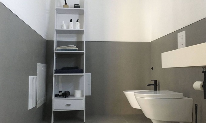 Ruggero Settimo House | Brand new stylish apartment in the city center