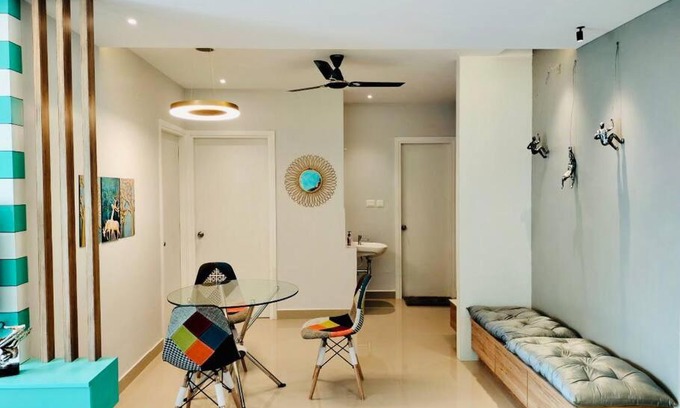 Kelambakkam Apartment | BRAND NEW ULTRA-MODERN SEAVIEW APARTMENT IN OMR!