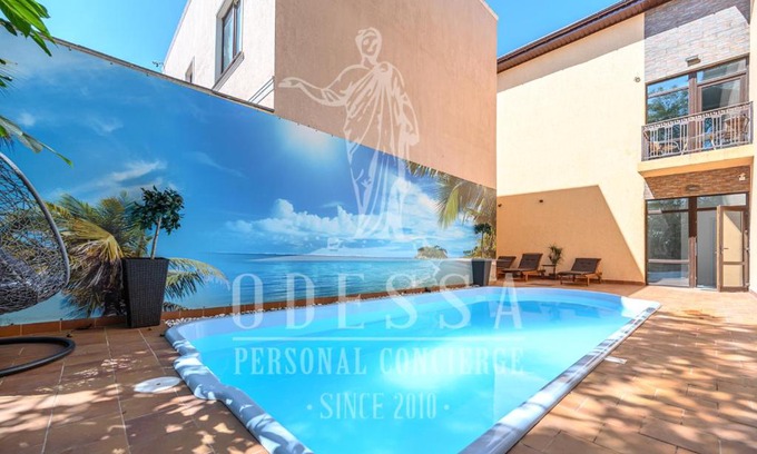 Odessa Villa | *Brand NEW VILLA TOP in Odessa 8 BDR*