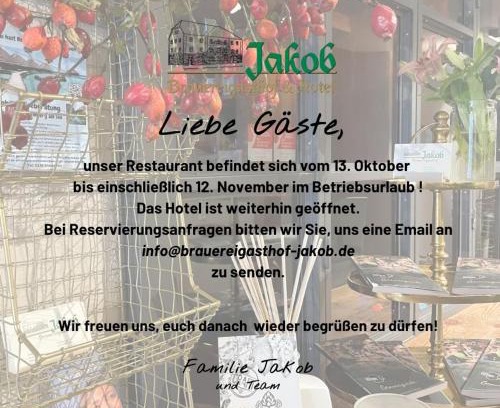 Nittenau House | Brauereigasthof-Jakob