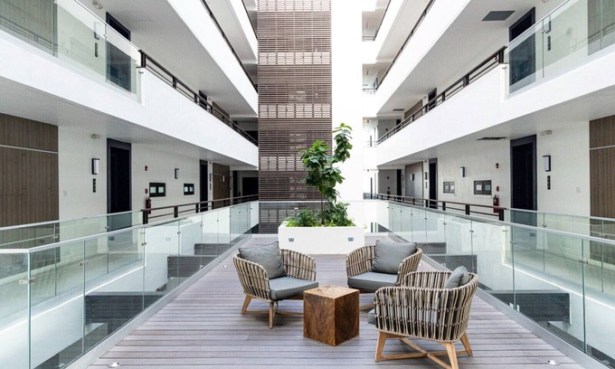 New Kingston Apartment | Breathing Space - VIA at Braemar