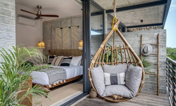 Playa Paraiso Condo | Breathtaking 2BR w Cenote | Gym | Beach Club