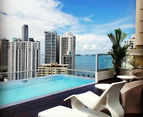 Marbella Apartment | Breathtaking City View Apartment with Balcony XL - PH Quartier Marbella