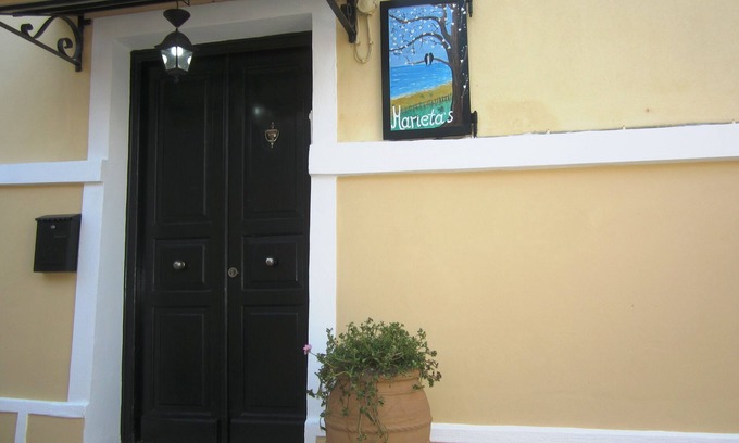 Corfu House | Breathtaking View Family Private Villa/3 Floors