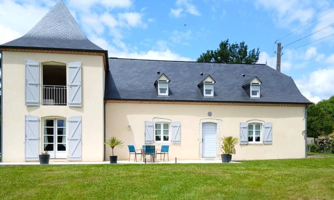 Gan House | Brecat - Saint-faust