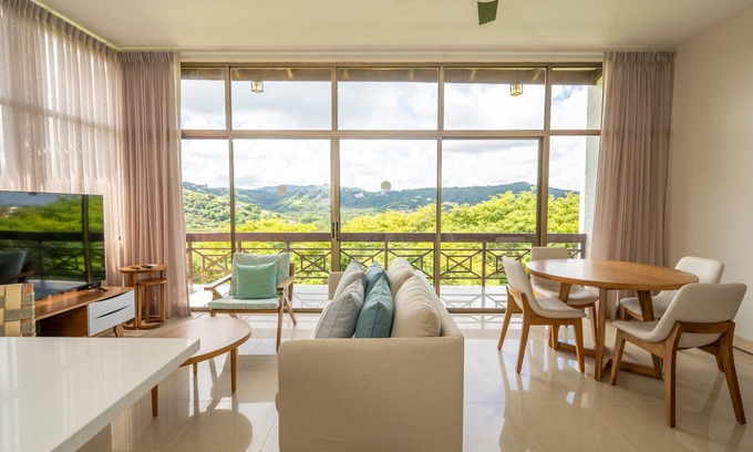 Panama Beach Villa | Breeze and Sunset at Playa Hermosa