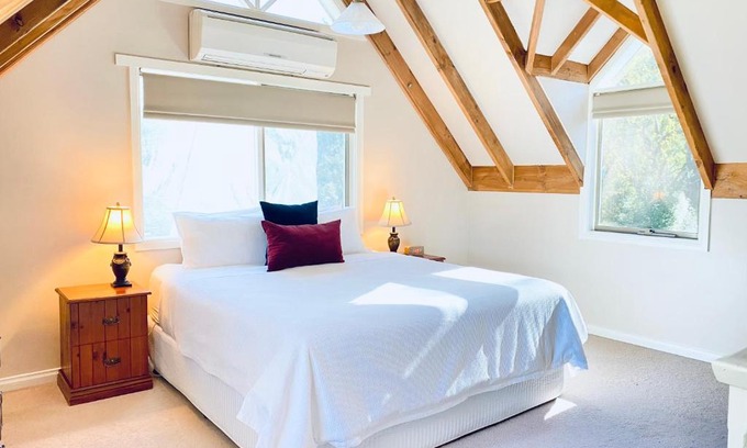 Newborough Cabin | Brigadoon Cottages