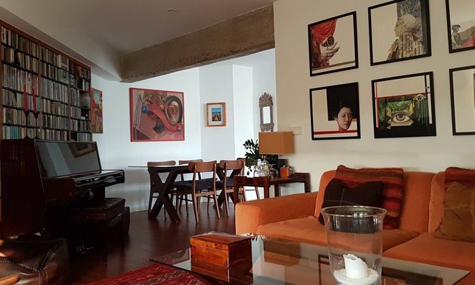 Camins al Grau Apartment | Bright and luxurious penthouse in great location