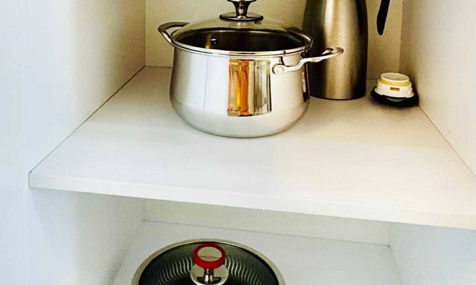 Sukhbaatar Apartment | Bright and Modern 1 bedroom apartment in Ulaanbaatar