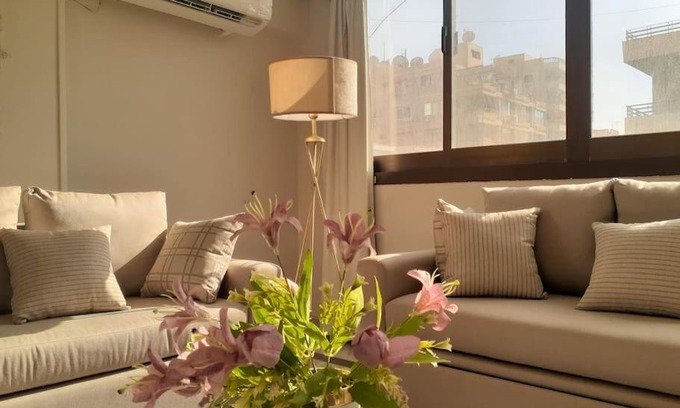 Nasr City Apartment | Bright and spacious 2bdr apt للعائلات Nasr city heart
