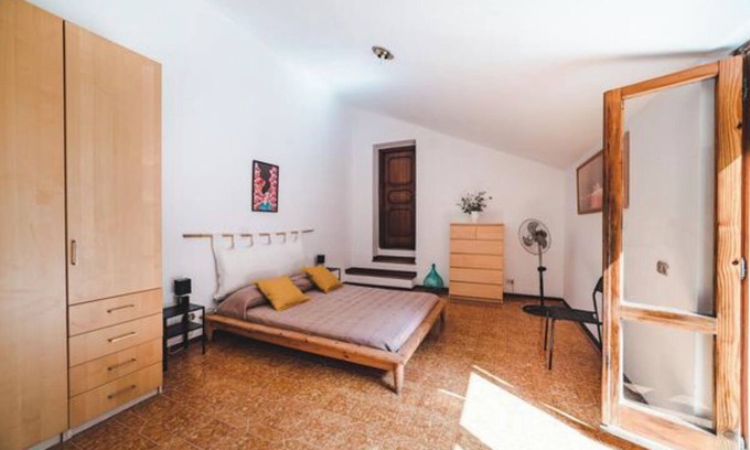 Viterbo House | Bright apartment in villa near the spa