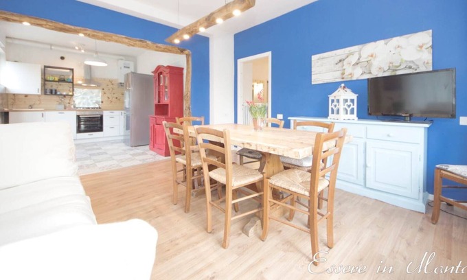 Fanano Apartment | Bright apartment 300 meters from the center