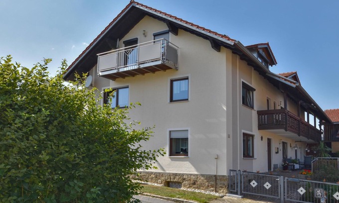 Gleissenberg Apartment | Bright apartment in the Bavarian Forest