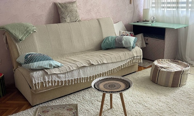 Niksic Apartment | Bright Boho style Apartment in the center of Niksic