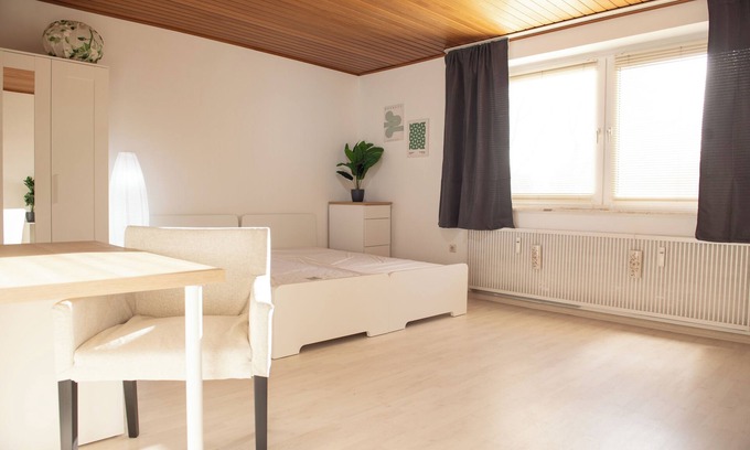 Nordstadt Apartment | Bright, central 4-room apartment in Braunschweig