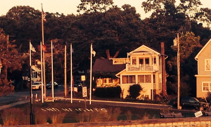 Island Heights Cottage | Bright, Charming River-Front Cottage, available monthly - 3 BR-2 Bath