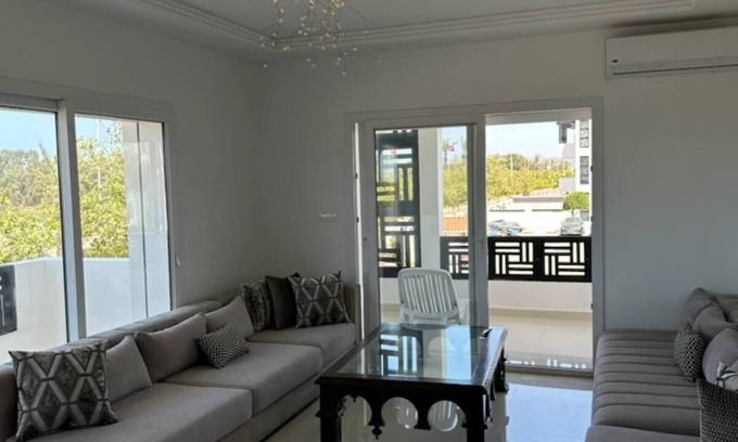 Marina Apartment | Bright & Cosy for Family ONLY Appartement