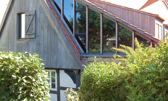 Bad Salzuflen Apartment | Bright, modern vacation apartment in the center of Bad Salzuflen (75 sqm)