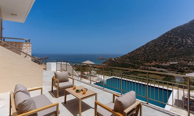 Vlichada Villa | Brikis Villa 1 - With Private Pool