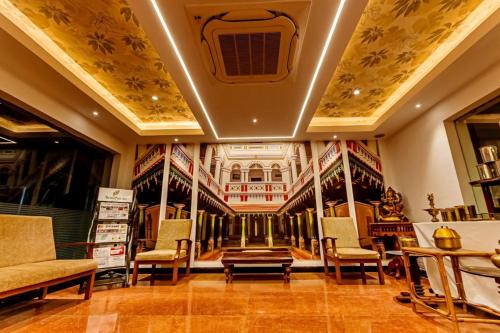 Karaikudi Hotel | Brindhavan Residency