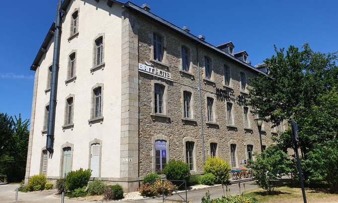 Dinan Hotel | Brit Hotel Dinan Le Connetable