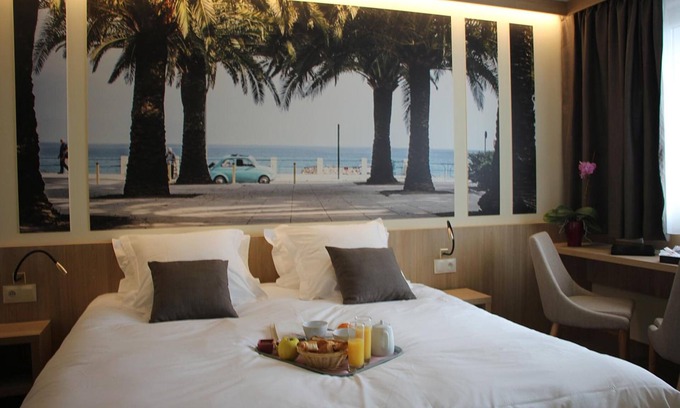 Mormant-sur-Vernisson Hotel | Brit Hotel Montargis