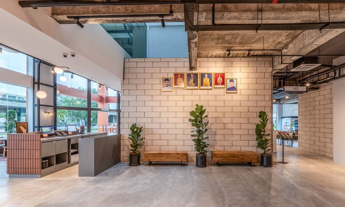 Sepang Hotel | BRIX KLIA By Pinetree