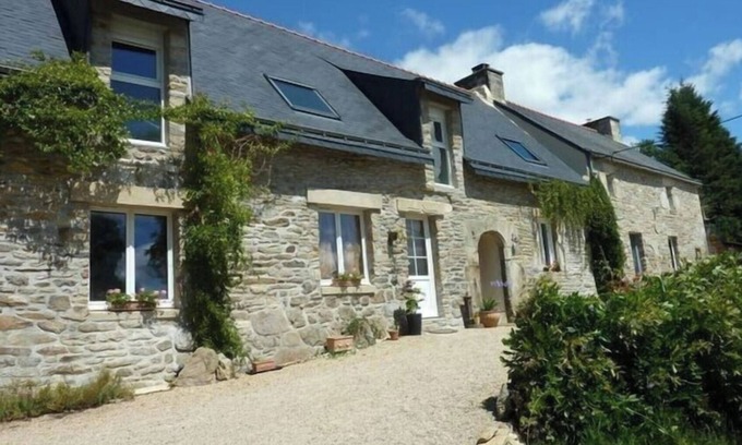 Plumelin Cottage | Brocéliande "The Lodgings of the Grail"