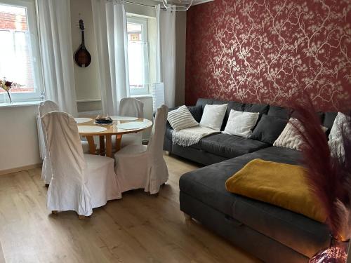 Wernigerode Apartment | Brocken-Bennos Fachwerkhaus