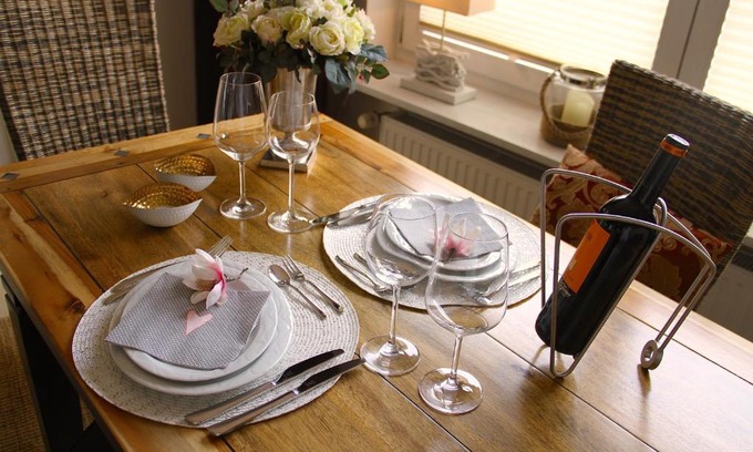 Immenrode Apartment | Brockenblick