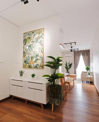 Kampung Rinching Ulu Apartment | Broga View Homestay