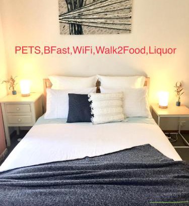 Norlane Apartment | BROOKS,BFast,WiFi,Nflx,Walk2Shop,Liquor,Food