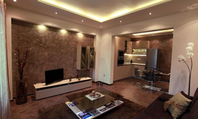 Sofia City Center Apartment | Brown Cottage Apartment