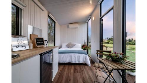 Warragul South House | Brumby's Run by Tiny Away