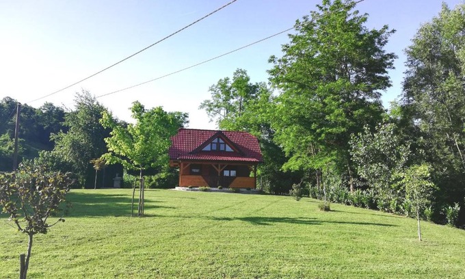 Bizeljsko Ski Chalet | Brunarica Lorentia