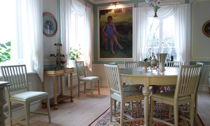 Folkarna House | Brunnbäcks Herrgård