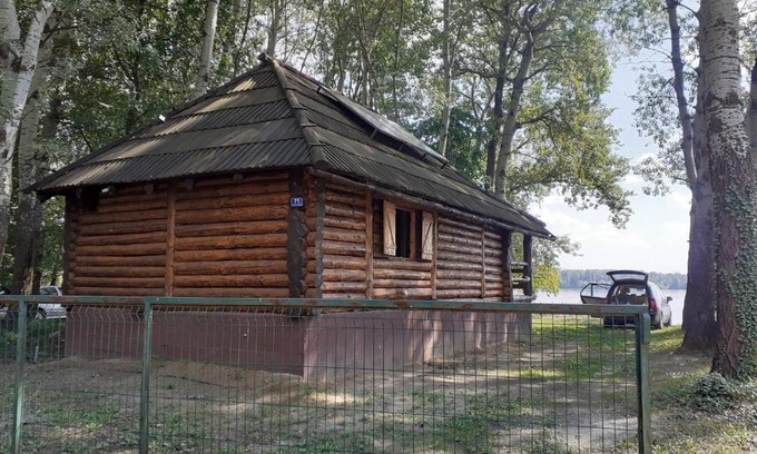 Vojvodina House | Brvnara na Dunavu