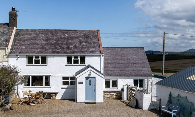 Garn Fadryn Cottage | Bryn Du