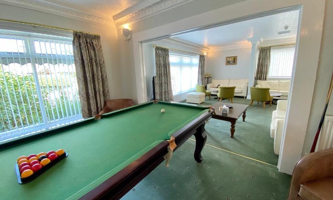 Garn Fadryn Bed & Breakfast | Bryn Noddfa