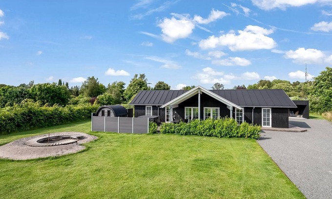 Grenaa House | "Bryngeir" - 750m from the sea by Interhome