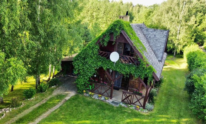 Dubeninki House | Brzozowy Chillout