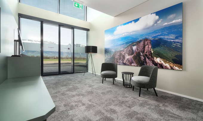 Schaan Hotel | bsmart motel Schaan