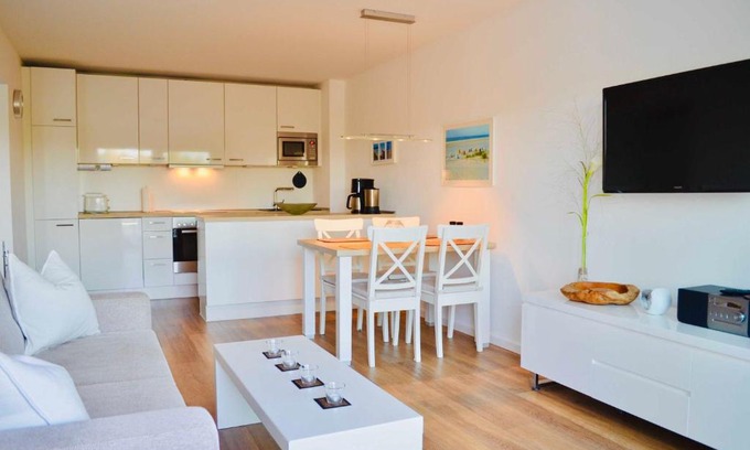 Ostseebad Dierhagen Apartment | Buhne 10 App Nr 26 max 2 Pers