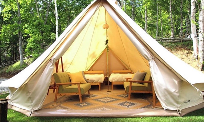 Koshu RV Rental | Building A Plan for 4 people Children under elem /Koshu City Yamanashi