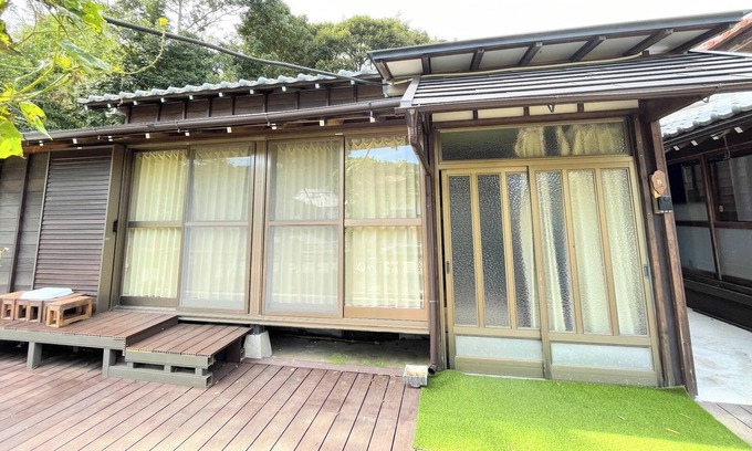 Ichihara House | Building B Ancient Folk House One Night One Sce / Ichihara Chiba