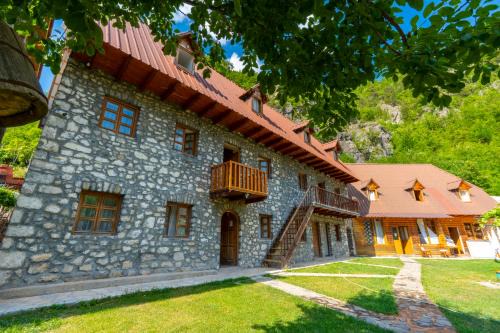Theth House | Bujtina Berishta Theth