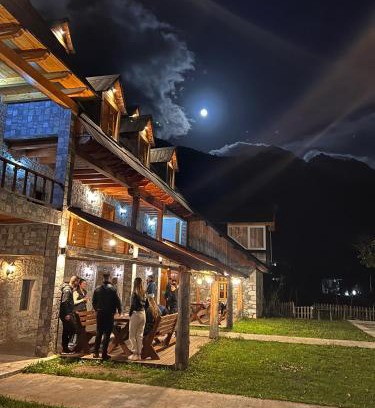 Theth House | Bujtina Harusha